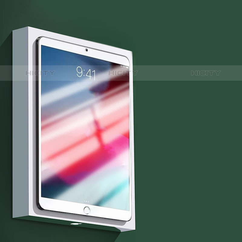 Apple iPad Air 3用強化ガラス 液晶保護フィルム Z01 アップル クリア