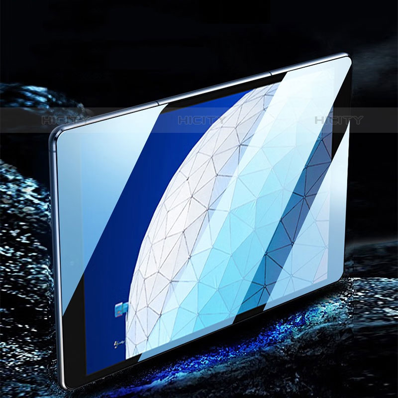 Apple iPad Air 3用強化ガラス 液晶保護フィルム Z02 アップル クリア
