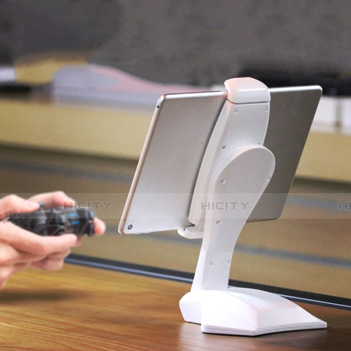 Apple iPad Air 3用スタンドタイプのタブレット クリップ式 フレキシブル仕様 K03 アップル 