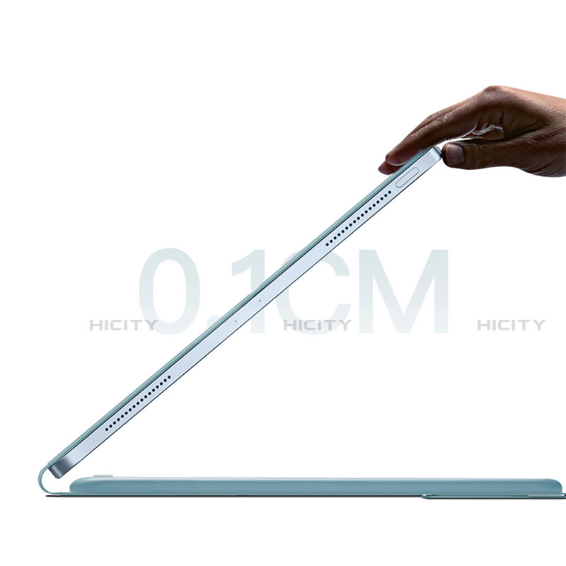 Apple iPad Air 4 10.9 (2020)用手帳型 レザーケース スタンド アンド キーボード K01 アップル 
