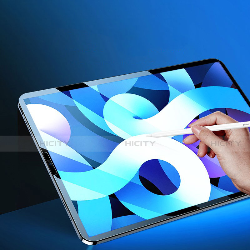 Apple iPad Air 4 10.9 (2020)用強化ガラス 液晶保護フィルム アップル クリア