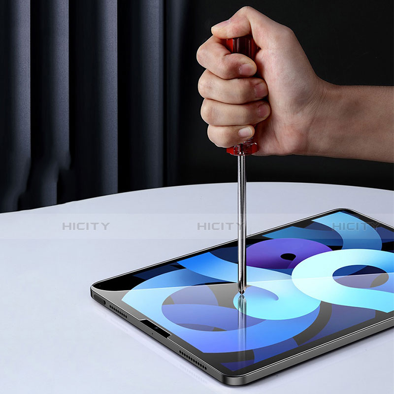Apple iPad Air 4 10.9 (2020)用強化ガラス 液晶保護フィルム T02 アップル クリア