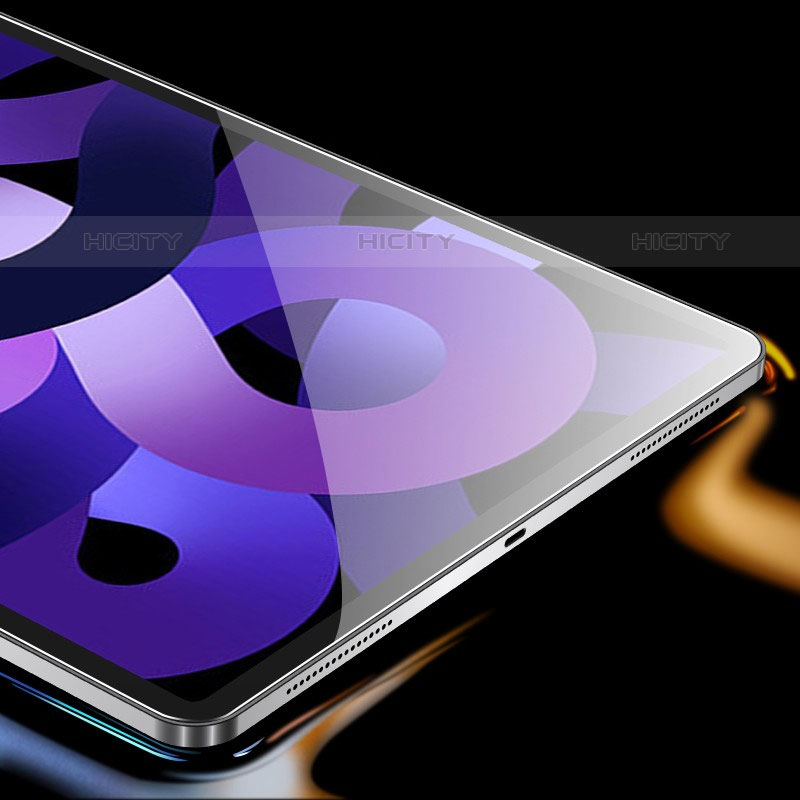 Apple iPad Air 4 10.9 (2020)用強化ガラス 液晶保護フィルム Z02 アップル クリア