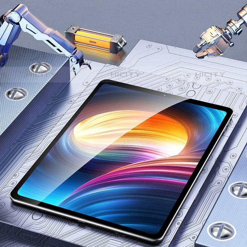 Apple iPad Air 4 10.9 (2020)用強化ガラス 液晶保護フィルム Z06 アップル クリア