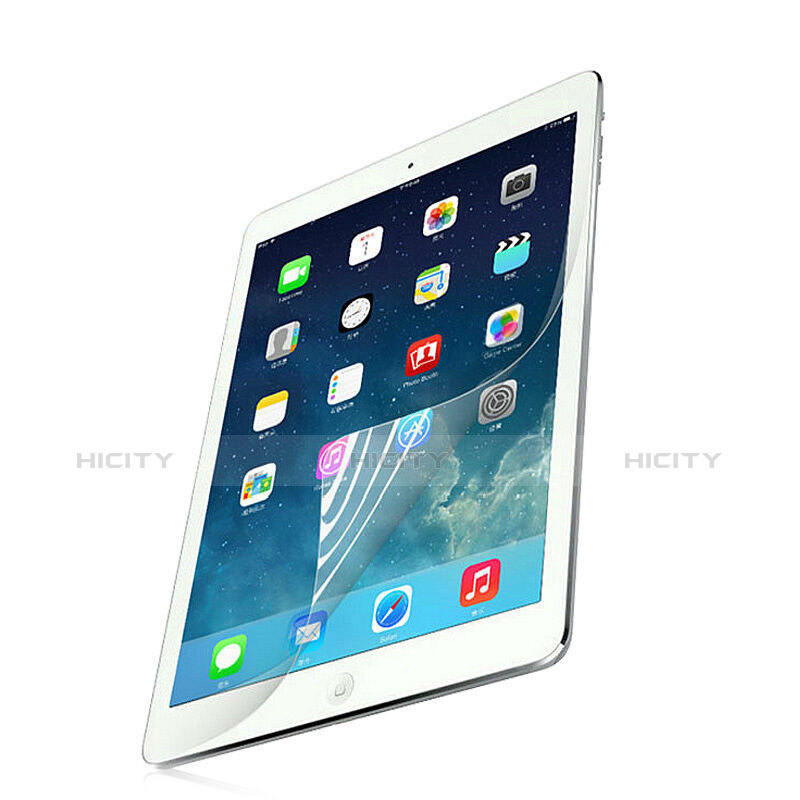 Apple iPad Air用高光沢 液晶保護フィルム アップル クリア