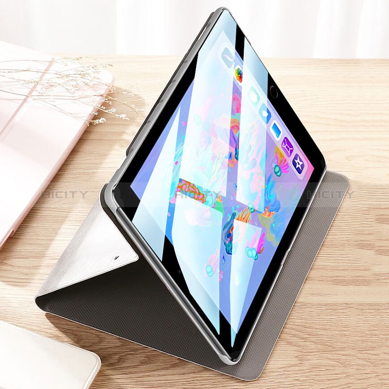 Apple iPad Air用強化ガラス 液晶保護フィルム Z02 アップル クリア