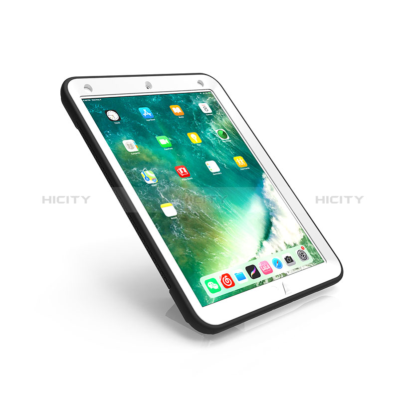 Apple iPad Mini 2用ハイブリットバンパーケース スタンド プラスチック 兼シリコーン カバー YJ1 アップル 