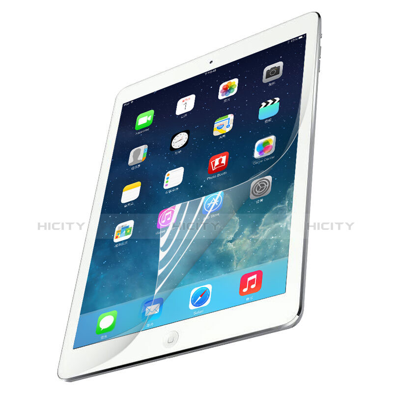 Apple iPad Mini 2用高光沢 液晶保護フィルム アップル クリア