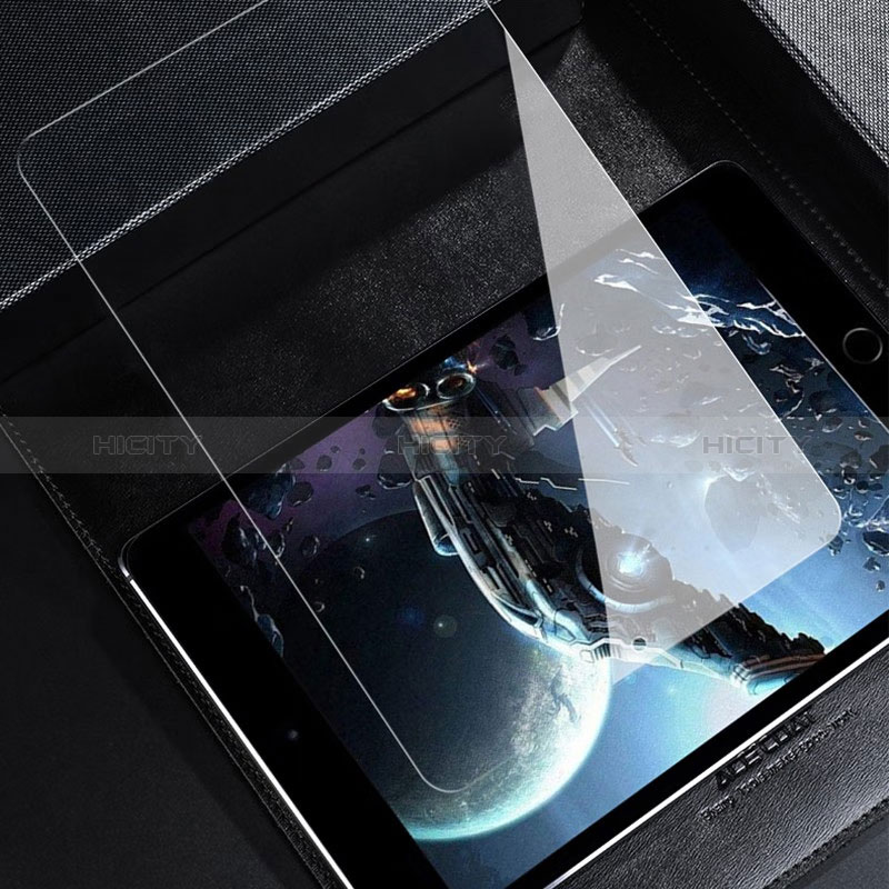 Apple iPad Mini 2用強化ガラス 液晶保護フィルム Z01 アップル クリア