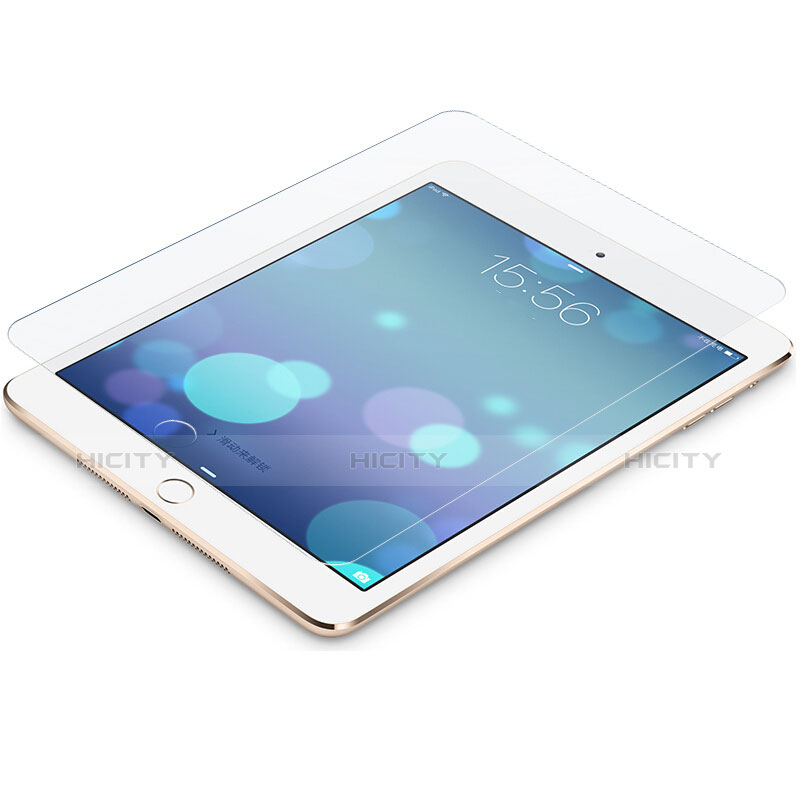 Apple iPad Mini 3用強化ガラス 液晶保護フィルム F01 アップル クリア