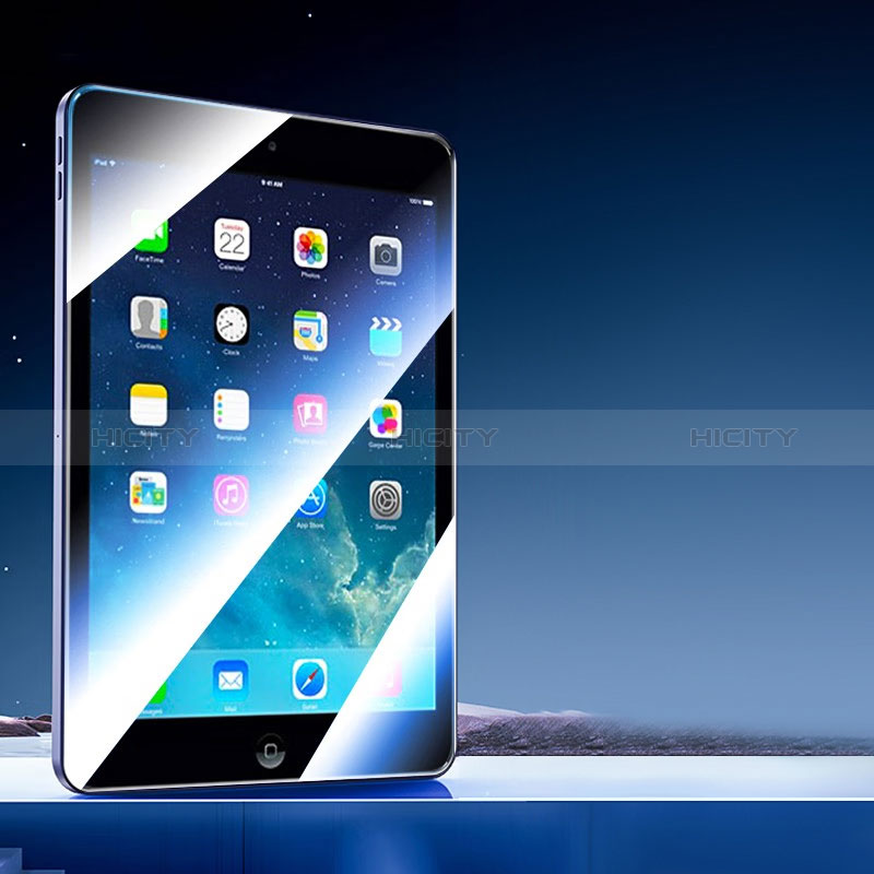 Apple iPad Mini 3用強化ガラス 液晶保護フィルム Z01 アップル クリア