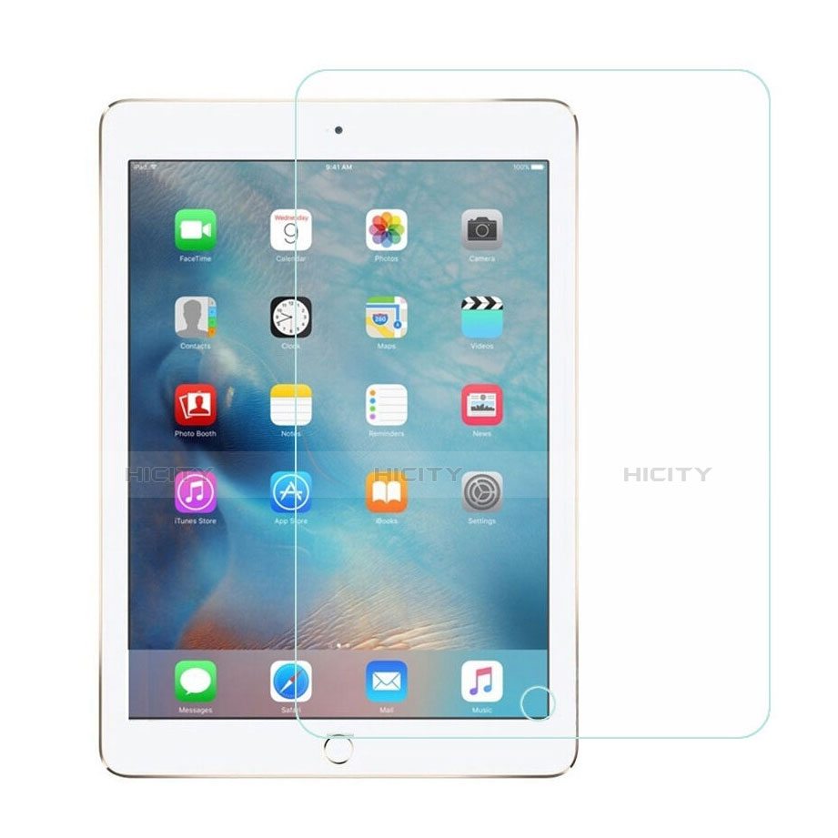 Apple iPad Mini 4用強化ガラス 液晶保護フィルム アップル クリア