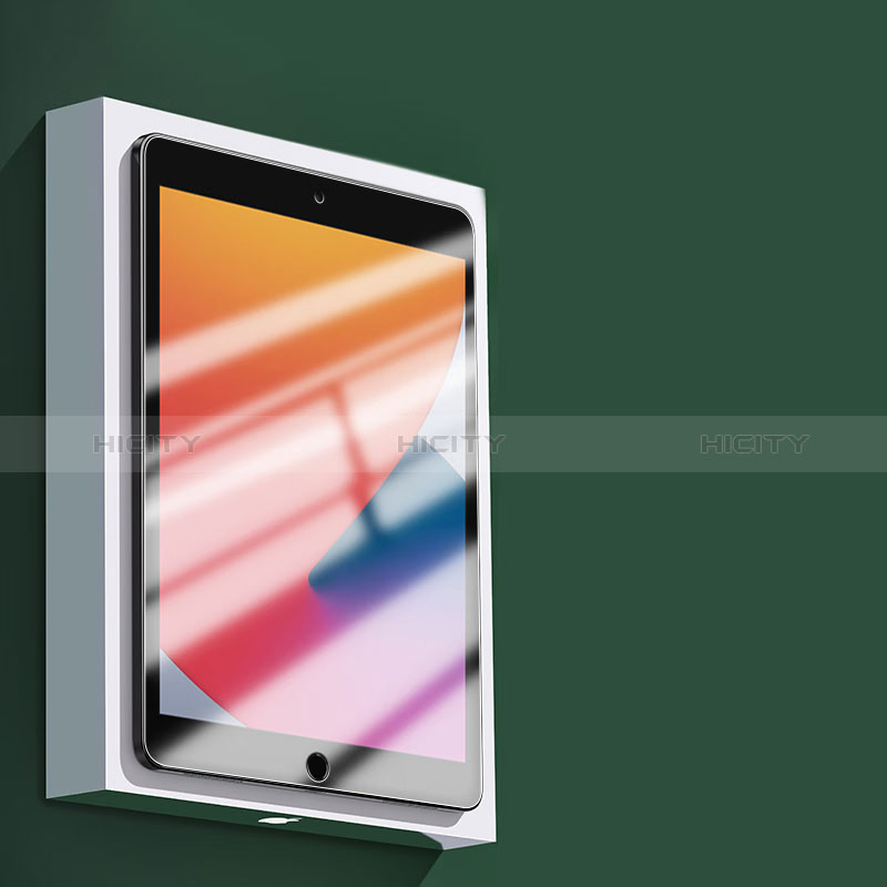 Apple iPad Mini 4用強化ガラス 液晶保護フィルム Z02 アップル クリア