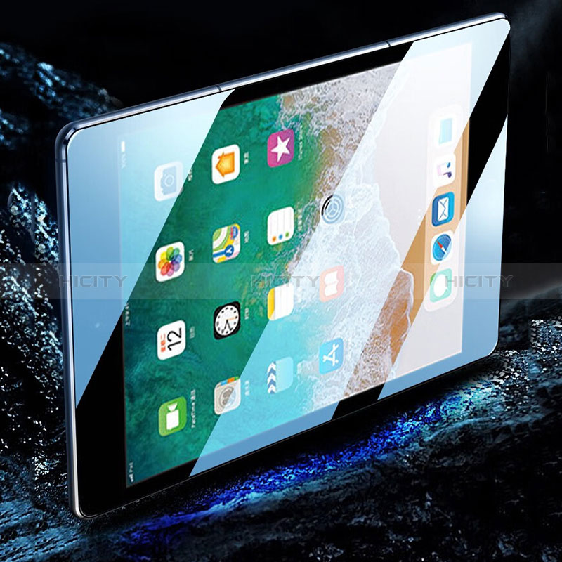 Apple iPad Mini 4用強化ガラス 液晶保護フィルム Z04 アップル クリア