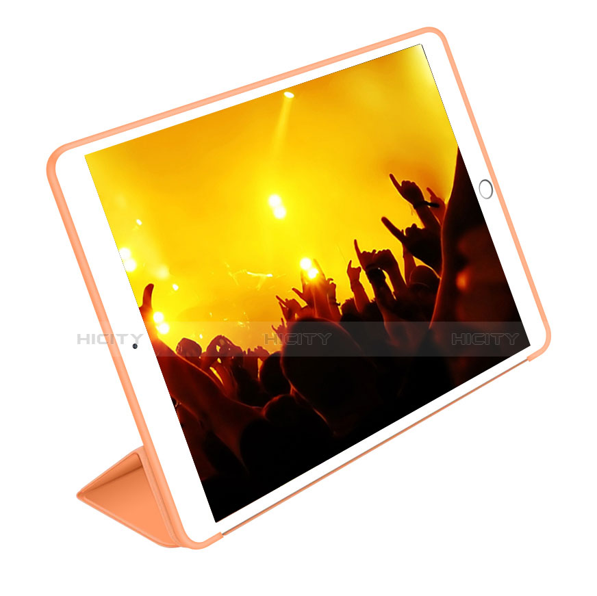 Apple iPad Mini 5 (2019)用手帳型 レザーケース スタンド L04 アップル 