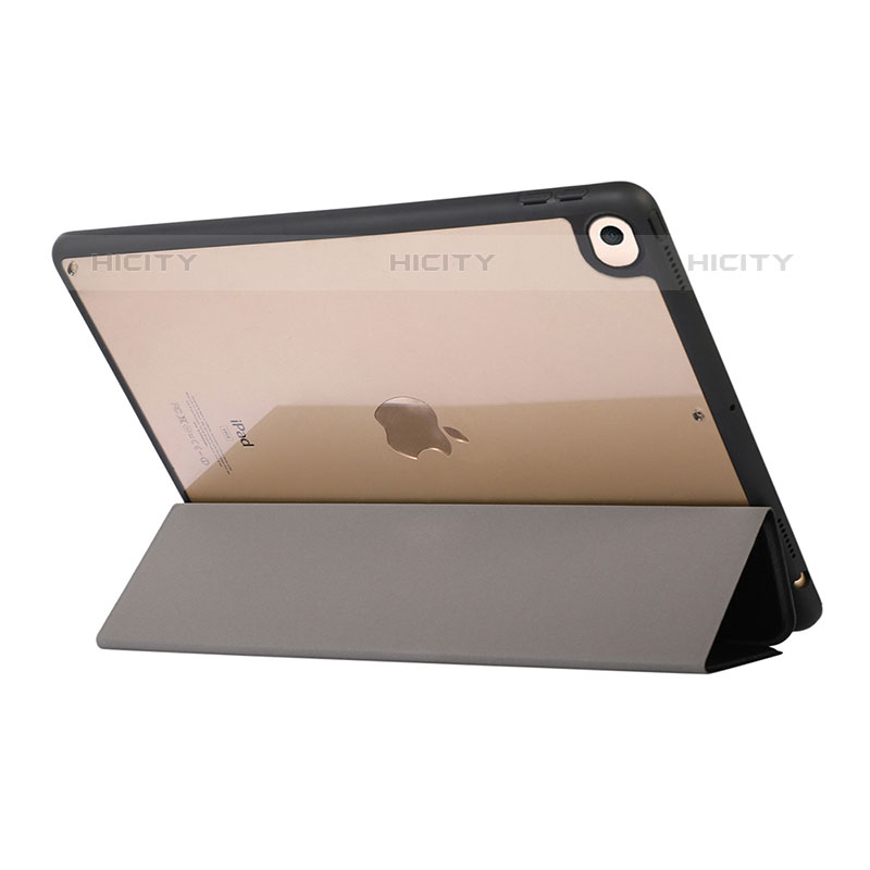 Apple iPad Mini 5 (2019)用手帳型 レザーケース スタンド カバー H02 アップル 