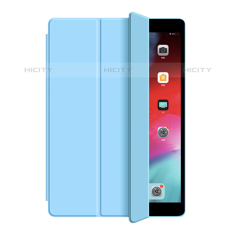 Apple iPad Mini 5 (2019)用手帳型 レザーケース スタンド カバー H04 アップル 