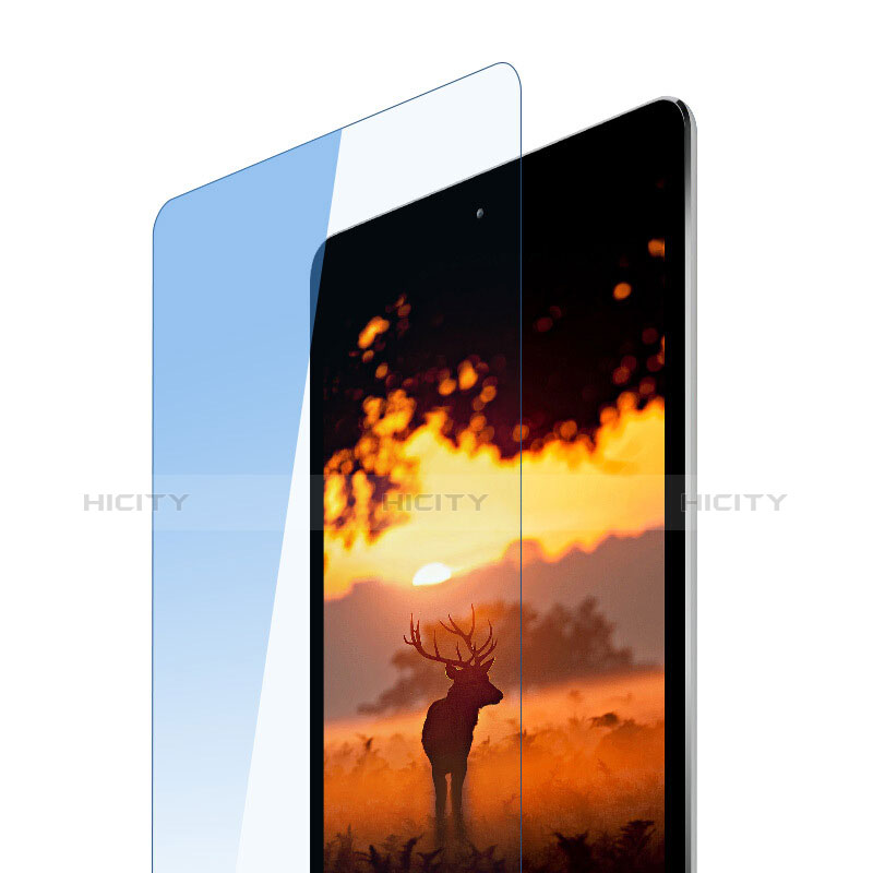 Apple iPad Mini 5 (2019)用強化ガラス 液晶保護フィルム T01 アップル クリア