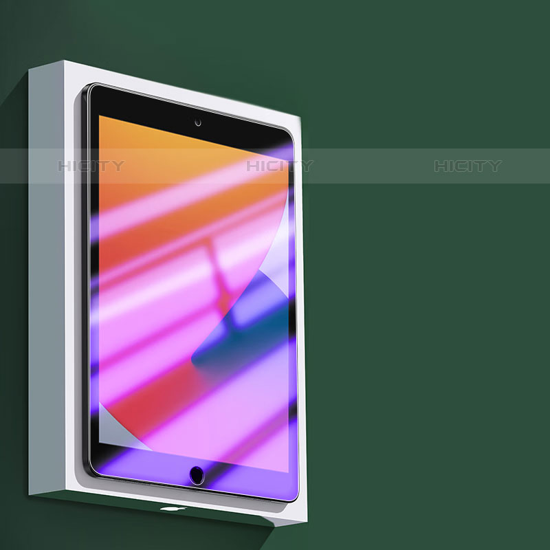 Apple iPad Mini 5 (2019)用強化ガラス 液晶保護フィルム Z01 アップル クリア