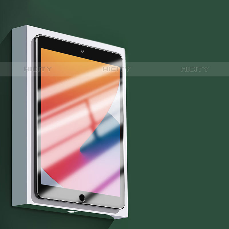 Apple iPad Mini 5 (2019)用強化ガラス 液晶保護フィルム Z02 アップル クリア