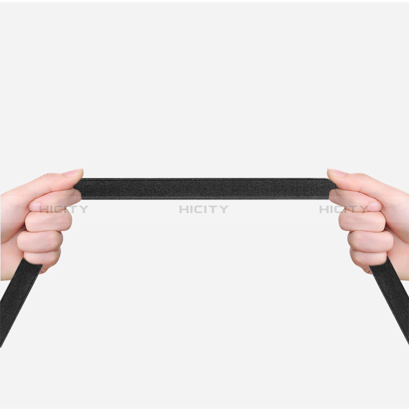Apple iPad Pro 10.5用Apple Pencil レザー カバー 収納可能 弾性取り外し可能 P04 兼用 アップル ブラック