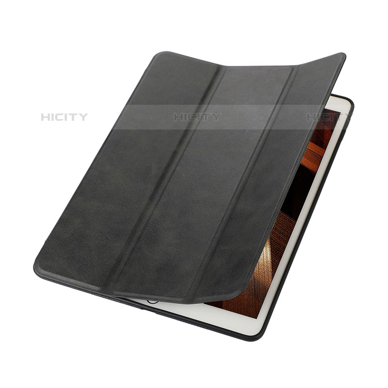 Apple iPad Pro 10.5用手帳型 レザーケース スタンド カバー H03 アップル 