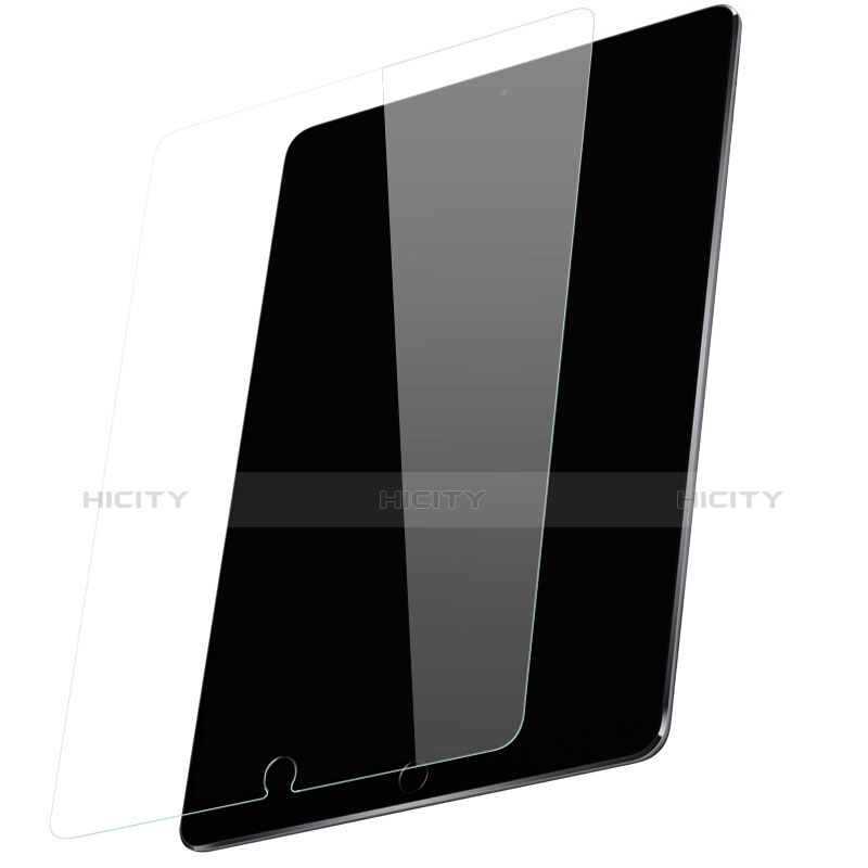 Apple iPad Pro 10.5用強化ガラス 液晶保護フィルム F06 アップル クリア