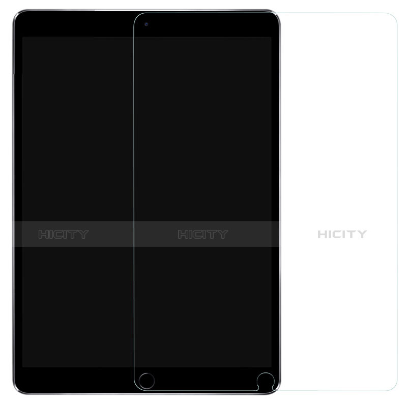 Apple iPad Pro 10.5用強化ガラス 液晶保護フィルム F06 アップル クリア