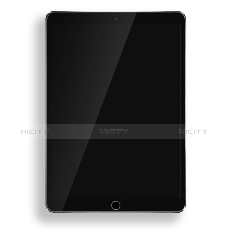 Apple iPad Pro 10.5用強化ガラス 液晶保護フィルム T01 アップル クリア