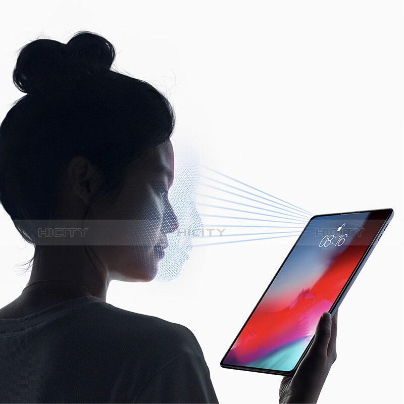 Apple iPad Pro 11 (2018)用強化ガラス 液晶保護フィルム アップル クリア