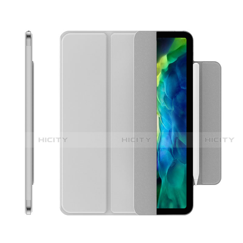 Apple iPad Pro 11 (2020)用手帳型 レザーケース スタンド カバー アップル 