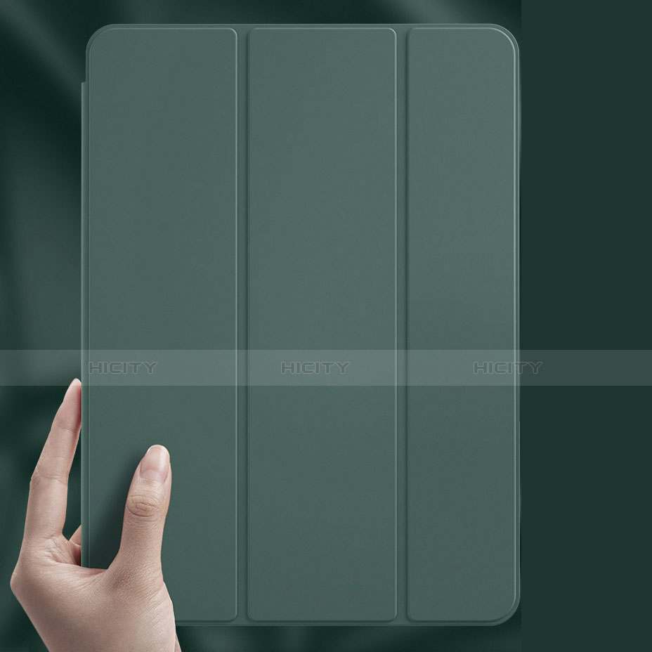 Apple iPad Pro 11 (2020)用手帳型 レザーケース スタンド カバー L06 アップル 