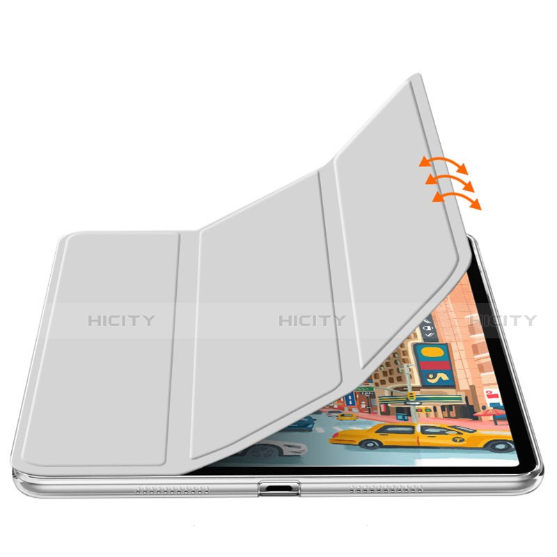 Apple iPad Pro 11 (2020)用手帳型 レザーケース スタンド カバー L10 アップル 