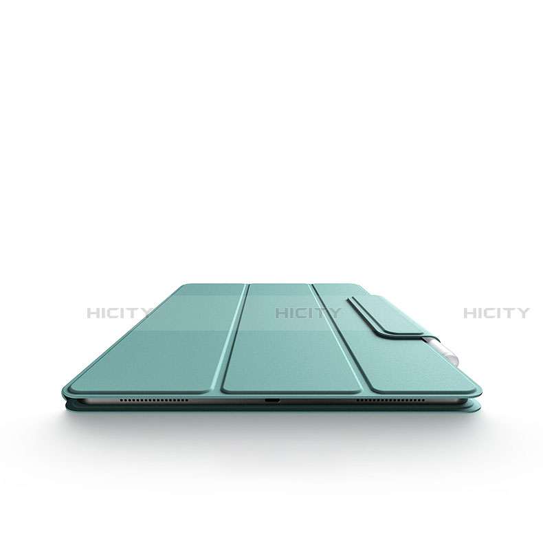 Apple iPad Pro 11 (2020)用手帳型 レザーケース スタンド カバー L03 アップル 