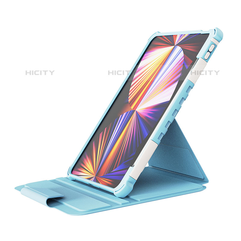 Apple iPad Pro 11 (2020)用ハイブリットバンパーケース スタンド プラスチック 兼シリコーン カバー L05 アップル 