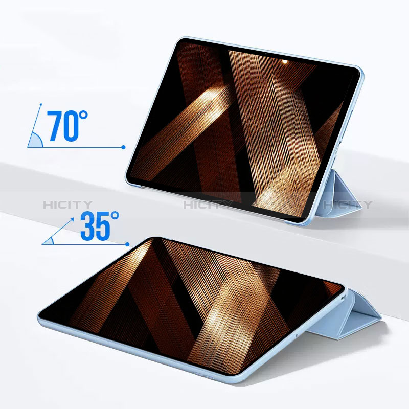 Apple iPad Pro 11 (2020)用手帳型 レザーケース スタンド カバー H05 アップル 