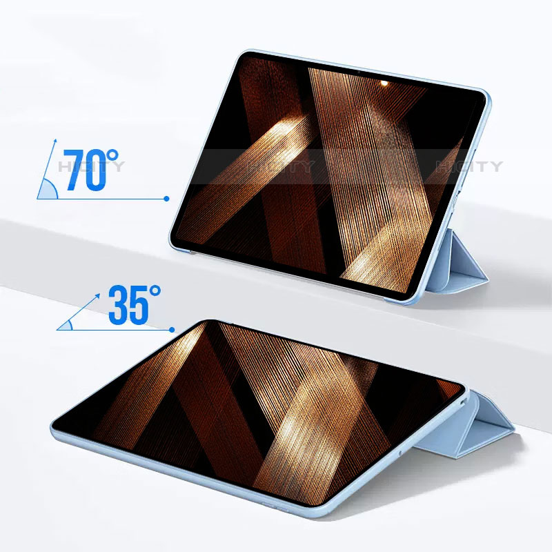 Apple iPad Pro 11 (2021)用手帳型 レザーケース スタンド カバー H05 アップル 
