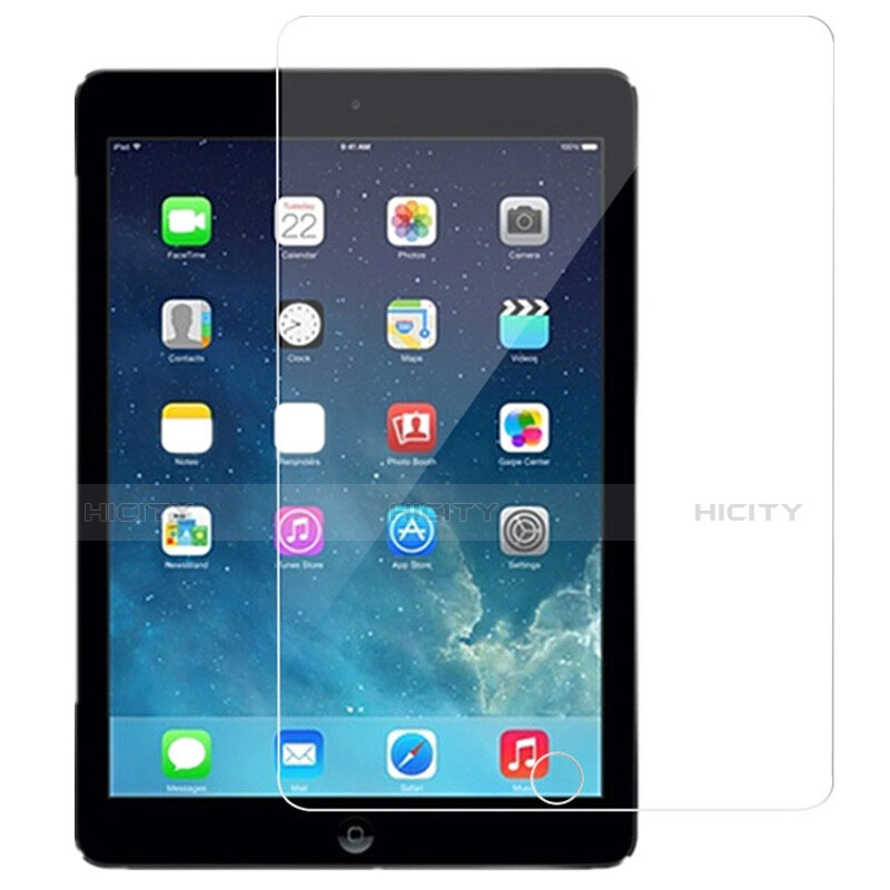 Apple iPad Pro 12.9 (2017)用強化ガラス 液晶保護フィルム アップル クリア
