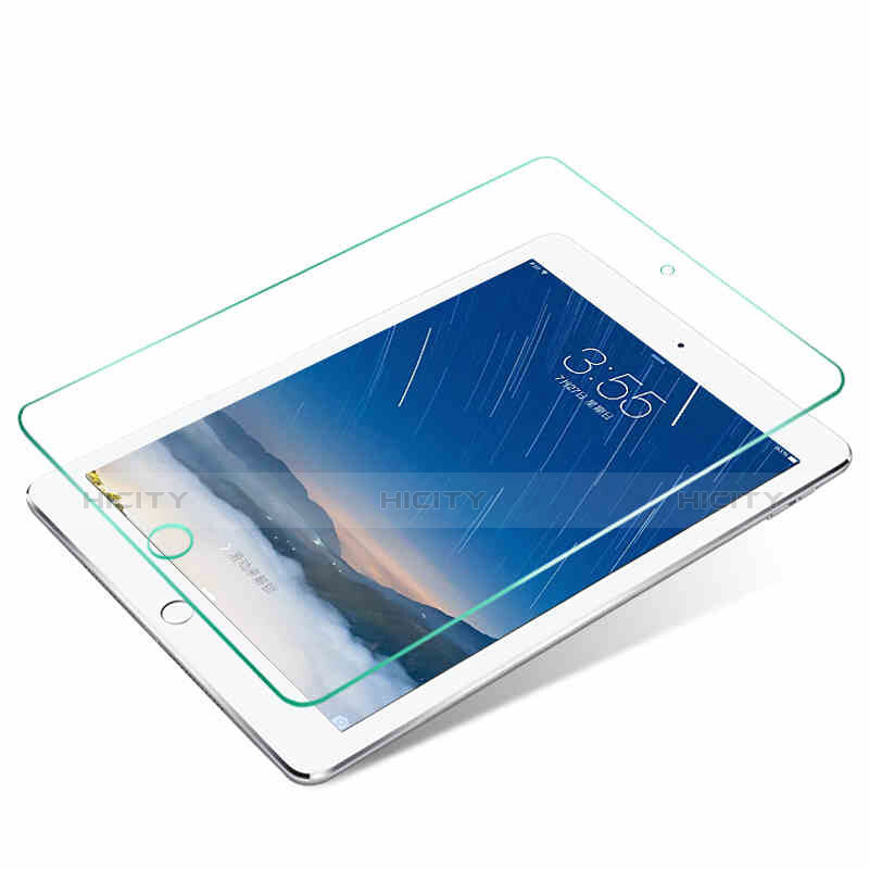 Apple iPad Pro 12.9 (2017)用強化ガラス 液晶保護フィルム アップル クリア