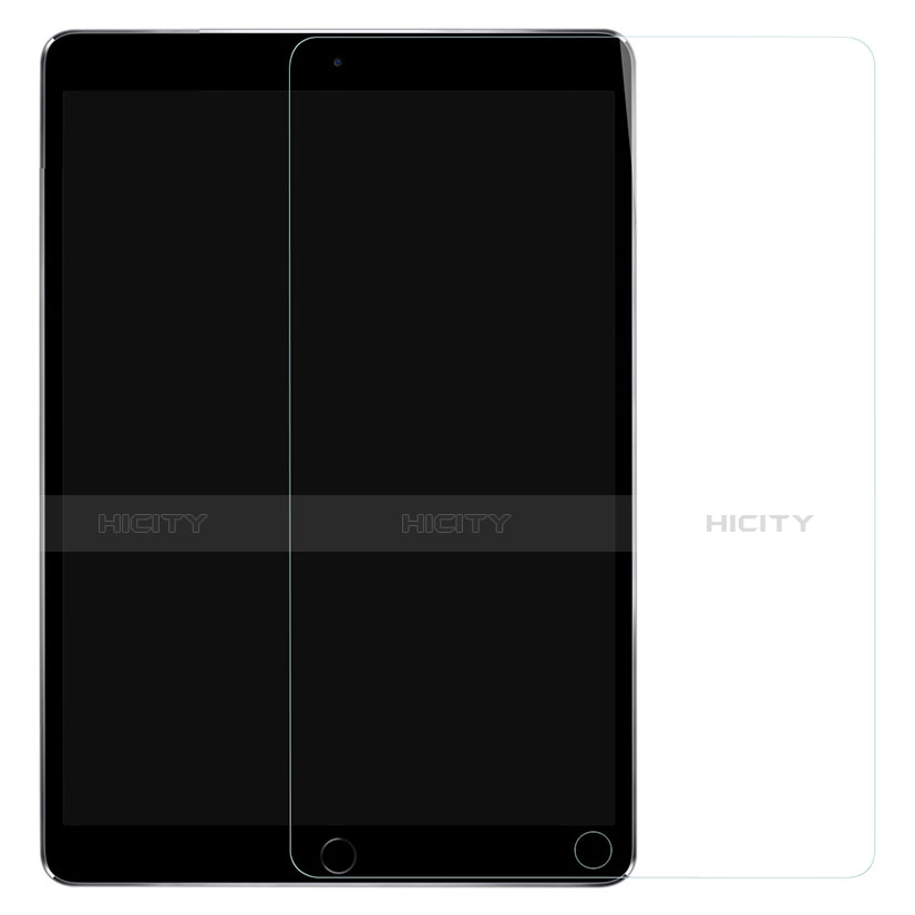 Apple iPad Pro 12.9 (2017)用強化ガラス 液晶保護フィルム F03 アップル クリア