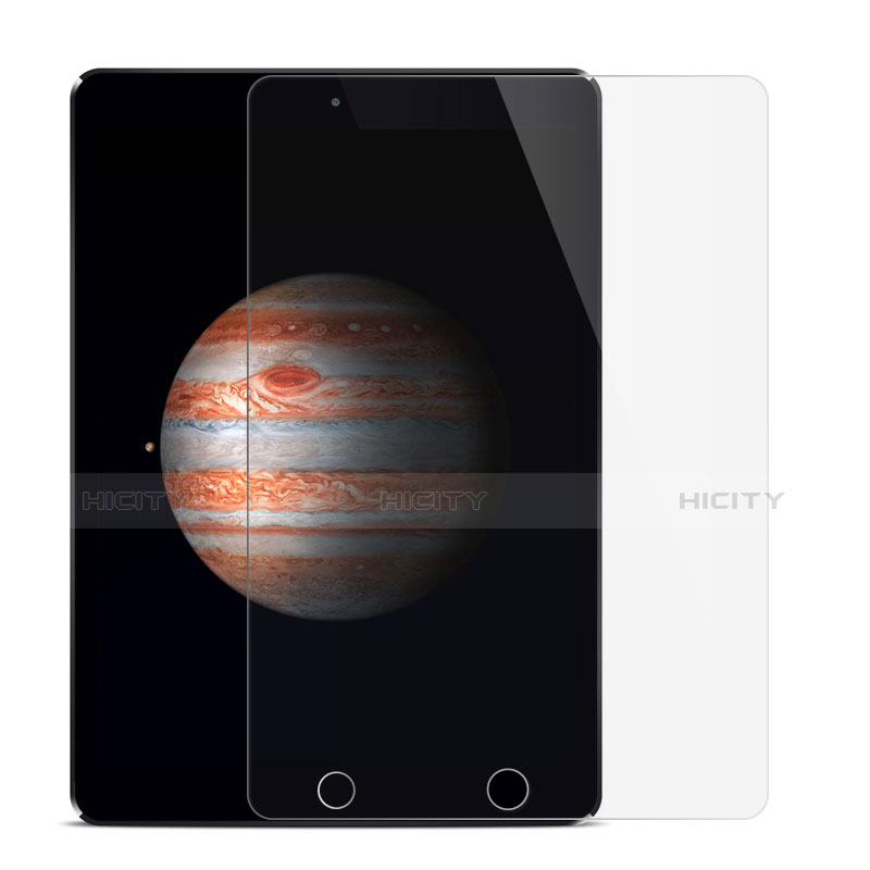 Apple iPad Pro 12.9 (2017)用強化ガラス 液晶保護フィルム T01 アップル クリア