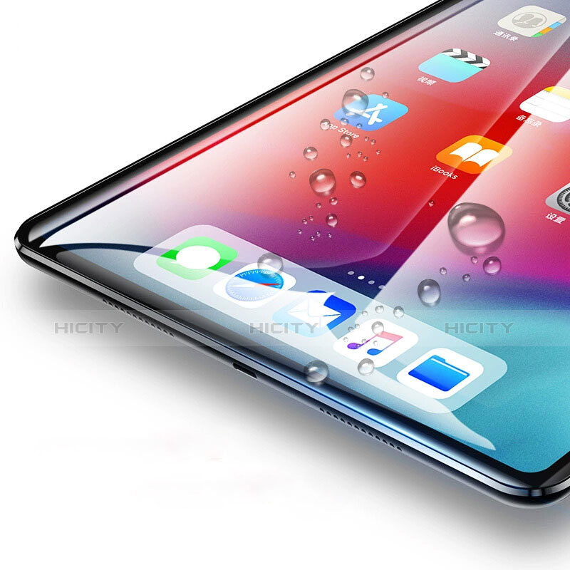 Apple iPad Pro 12.9 (2018)用強化ガラス 液晶保護フィルム アップル クリア