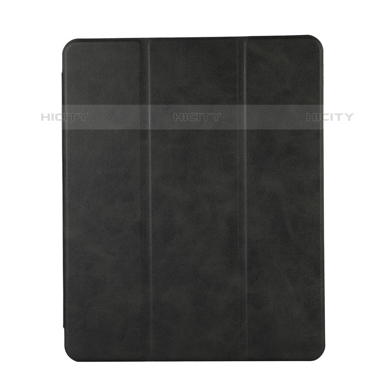 Apple iPad Pro 12.9 (2020)用手帳型 レザーケース スタンド カバー H03 アップル 