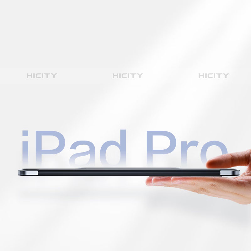 Apple iPad Pro 12.9 (2020)用手帳型 レザーケース スタンド カバー H04 アップル 