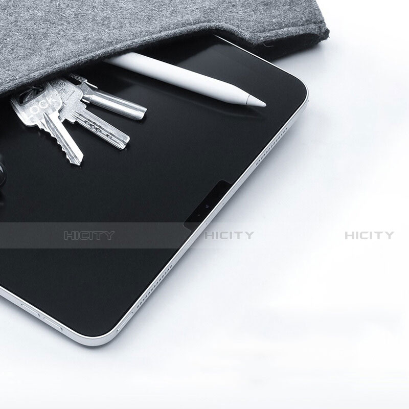 Apple iPad Pro 12.9 (2020)用強化ガラス 液晶保護フィルム T05 アップル クリア
