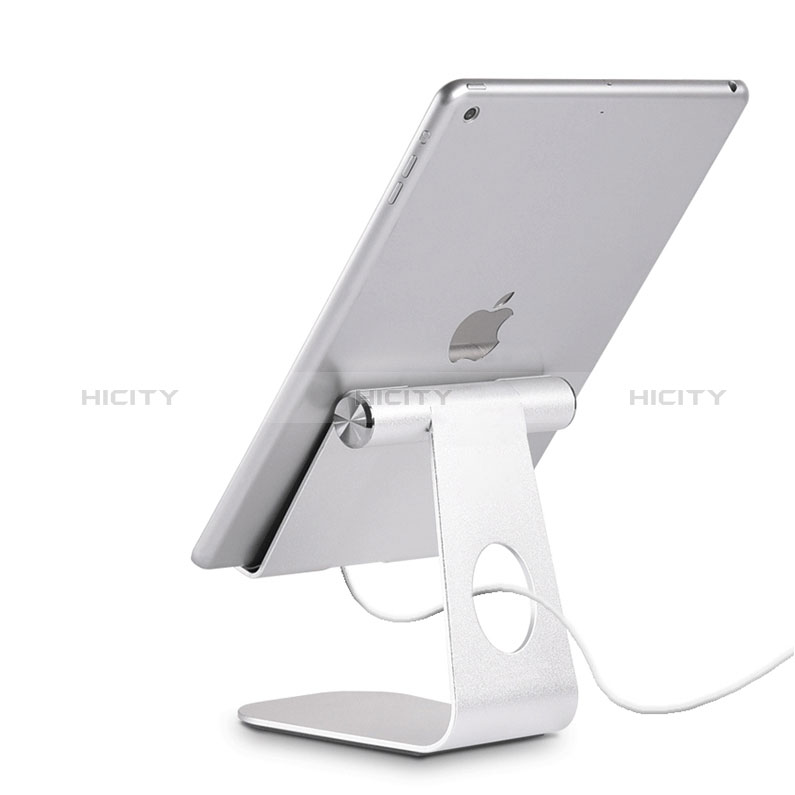Apple iPad Pro 12.9 (2022)用スタンドタイプのタブレット クリップ式 フレキシブル仕様 K23 アップル 