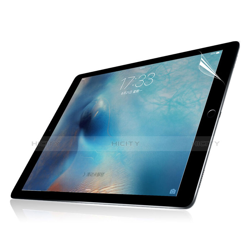 Apple iPad Pro 12.9用高光沢 液晶保護フィルム アップル クリア
