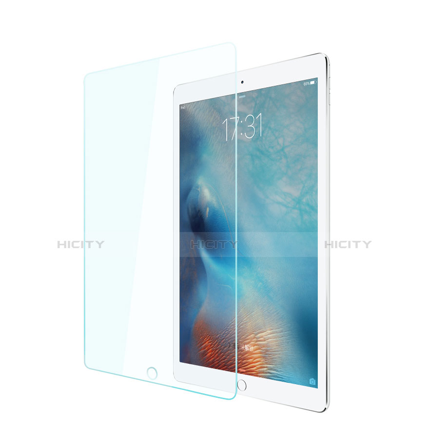 Apple iPad Pro 12.9用強化ガラス 液晶保護フィルム アップル クリア