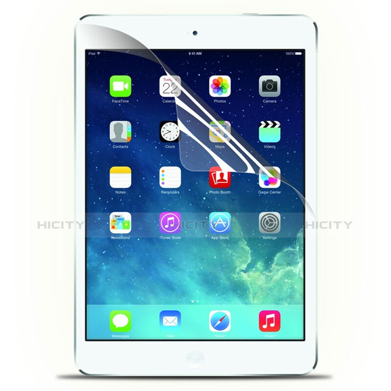 Apple iPad Pro 9.7用高光沢 液晶保護フィルム アップル クリア