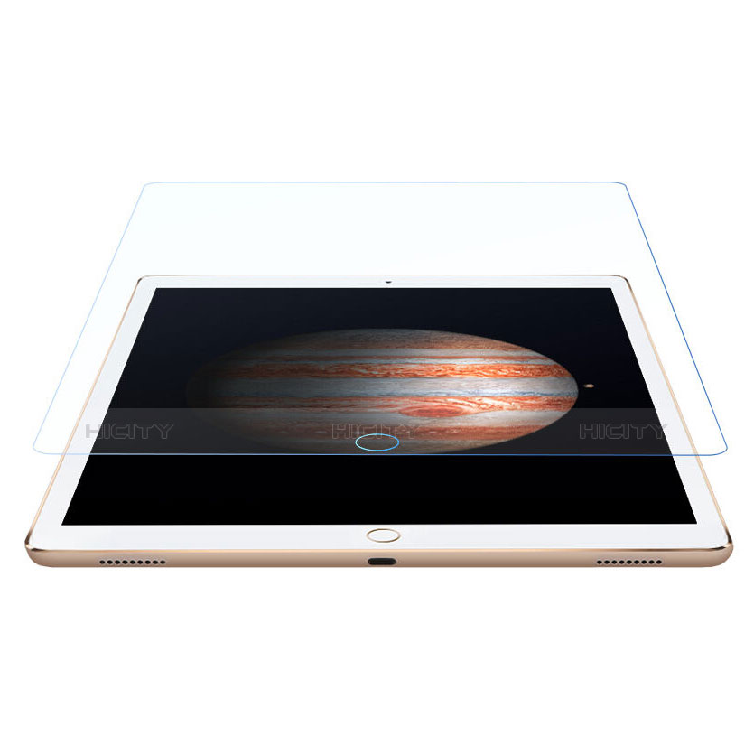 Apple iPad Pro 9.7用強化ガラス 液晶保護フィルム アップル クリア
